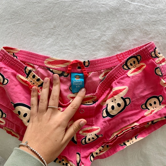 Vintage Paul frank pajama shorts - Picture 3 of 3